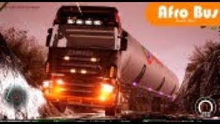 Petroleum Job, Dangerous Driving By Kenya game developer, #AfroTruckSimulator screenshot 3