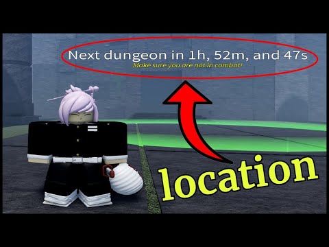 how to pick the map of dungeon project slayers｜TikTok Search