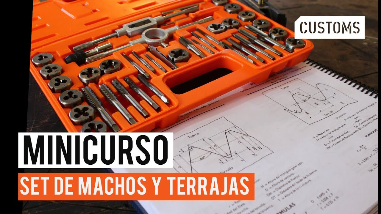 Juego De Machos Y Terrajas