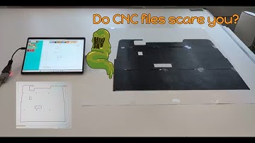 Can your CNC machine load DXF files? Stress no more with logic trace system
