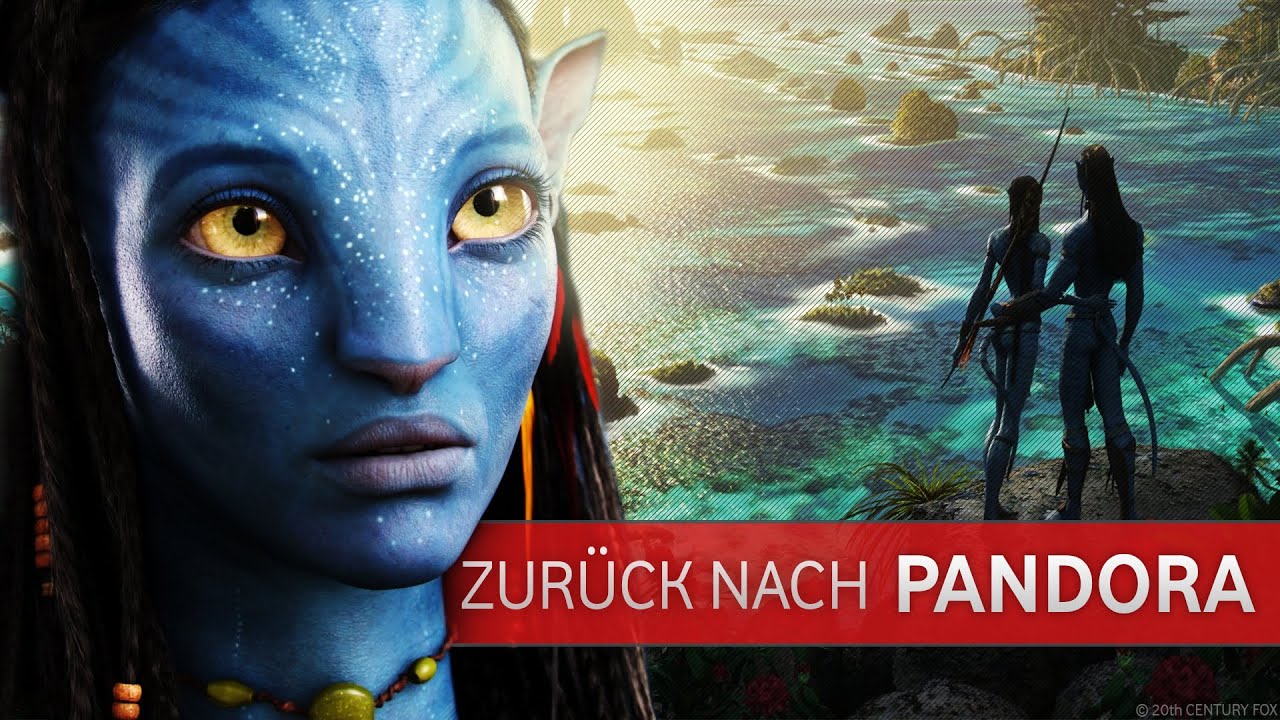 Die AvatarSequels Was wir bereits wissen YouTube Die AvatarSequels Was wir bereits wissen YouTube