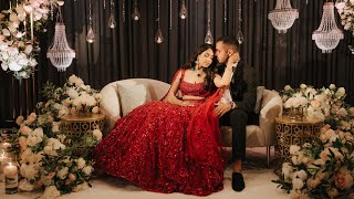 Aneal & Sujana Wedding Film