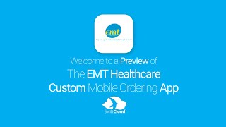 Emt Healthcare - Mobile App Preview - Emt7490W