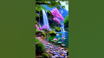 Most beautiful nature 💕 on place 🌍#nature #love #flowers #beautiful #fps #shortsfeed #naturelovers