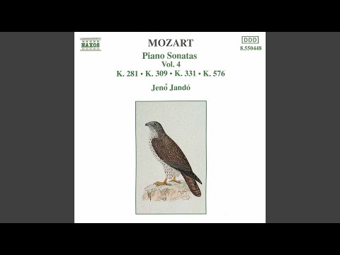 Obejrzyj Piano Sonata No. 11 in A Major, K. 331: I. Theme and Variations: Andante grazioso w YouTube