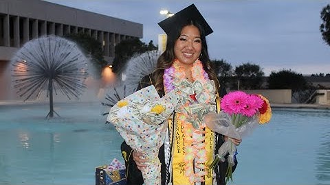 CSULB Vietnamese Graduation Ceremony 2024