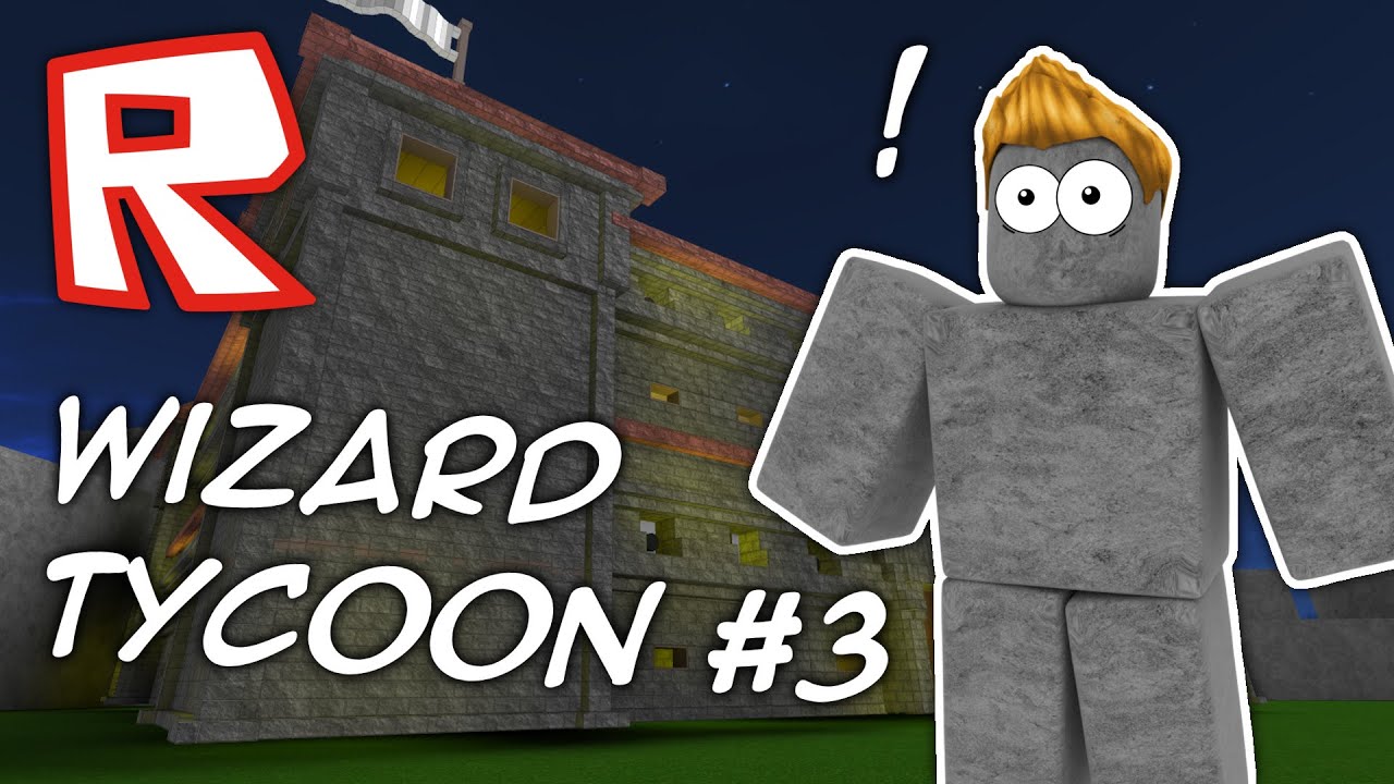 Turned To Stone Roblox Wizard Tycoon Youtube - wizard tycoon i am a wizard in roblox youtube