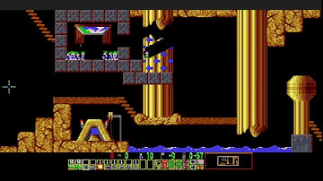 86 Innit 2 Winnit! by weirdy beardy (Revenge of the Lemmings Outtakes)