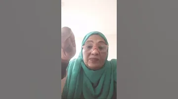 دكتورة حياة عبدالملك فيديو مهم جدا 