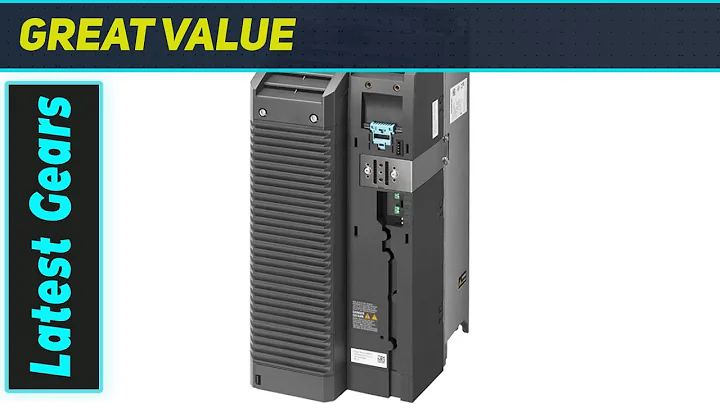 6SL3210-1PH21-4AL0: The Factory Automation Game Changer?