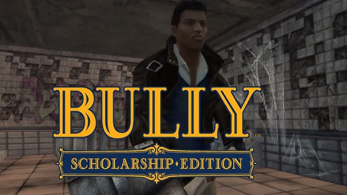 TROPA DO CALVO - Bully: Scholarship Edition #14