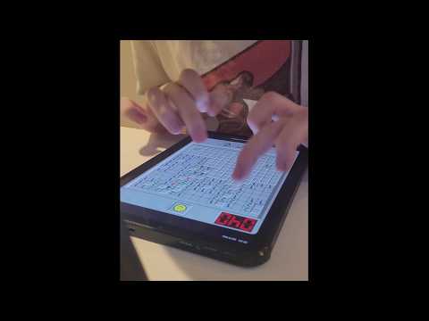 Minesweeper mobile 3bv/s 5.965 3bv/s intermediate (two hands)
