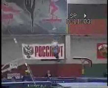 Andrey Belousov - Vault (AA National Champ 2007)