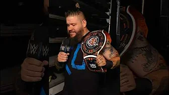 Kevin Owens wanted to do a cool entrance-thumbnail