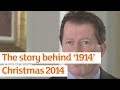 The story behind 1914  christmas ad  sainsburys