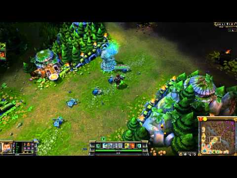 Rugged Garen Skin