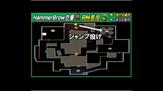 AVA HBグレ 守りリス→2設置 修正ver