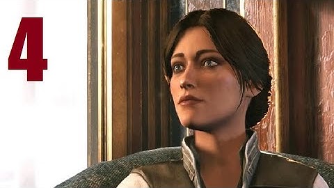 Syberia Remastered - Part 4 Facecam Let