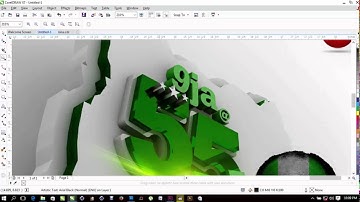 create 3d map design in cinema 4d