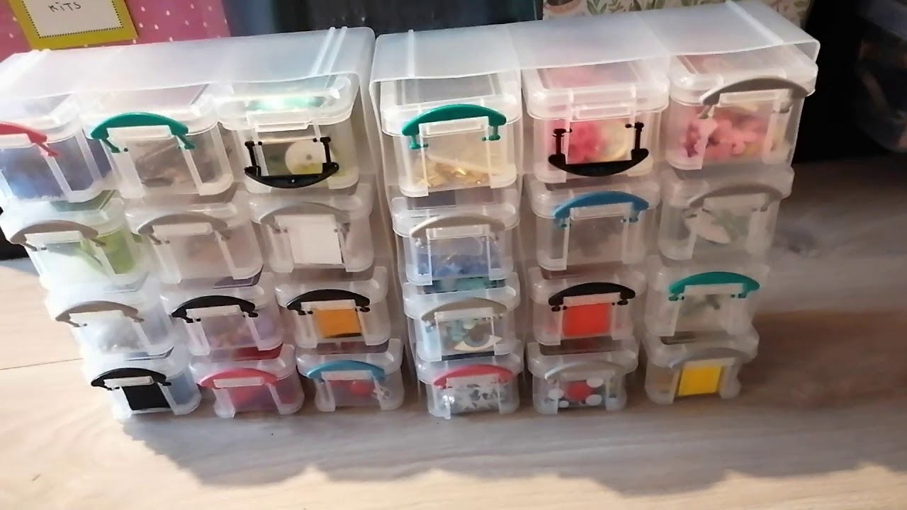 Un tour dans ma scraproom