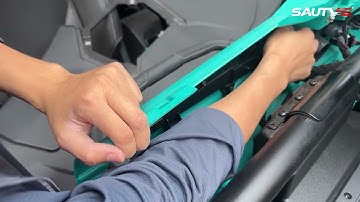 SAUTVS Installation of LED Dash Light for Polaris RZR PRO XP PRO S PRO R 2025