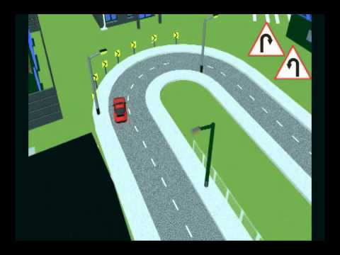 Hairpin Bend Youtube