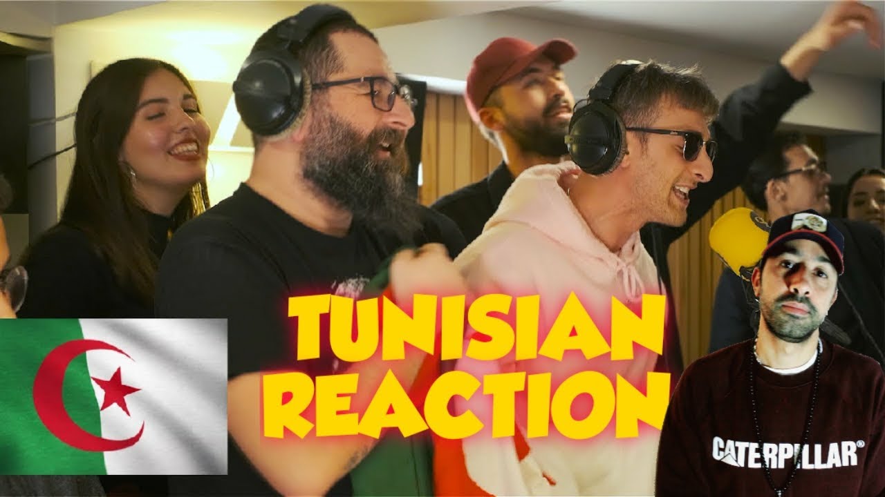 El Ghorba Algerie ft  Phobia Isaac