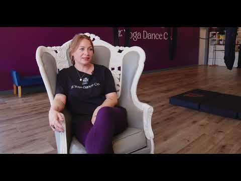 The Yoga Dance