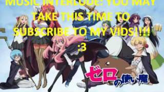 zero no tsukaima-honto no kimochi