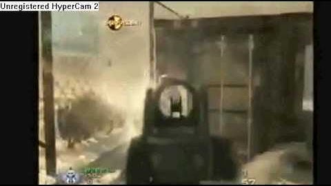 MW2 10th lobby after patch