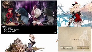 Bravely Default LLG Part 13 - DeRosa