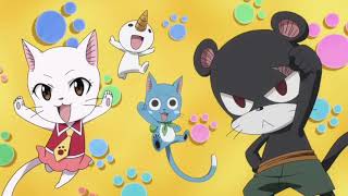 Fairy Tail Fanmade Opening Teardrop - Bowl