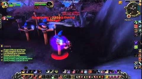 World of Warcraft - Lv 100 Rogue Talent; Death from Above