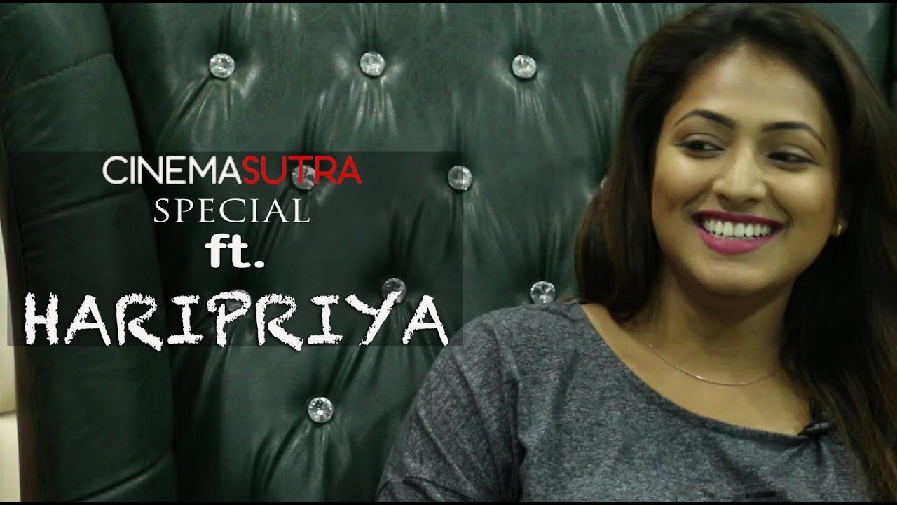 CS Special | ft.HARIPRIYA | Cinemasutra