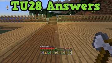 Minecraft Xbox 360 / PS3 TU28 QnA - End Cities, Changing texture packs in Game