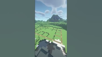 How to build mega base in minecraft | part 1