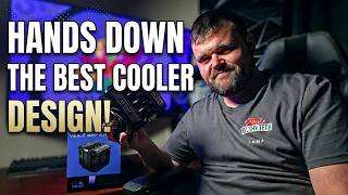 Cooler Master V8 ACE 3DHP: Is This Cooler Actually Worth it?