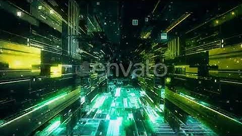 Cyber Systems | Motion Graphics - Videohive template