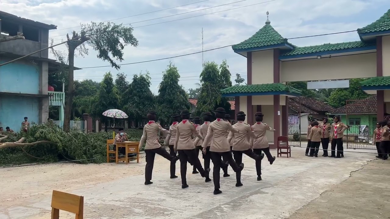 JUARA 1 LKBB PUTRI || SMKN 2 TERBANGGI BESAR || SECORA STIT BU TINGKAT SUMATERA KE - VI 2026