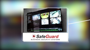 SafeGuard: Business Security Systems