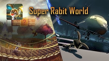 SUPER RABBIT WORLD | FULL GAME PLAY (Android / iOS)