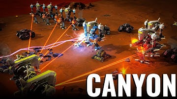 Canyon Is A Good Time | Beyond All Reason | All That Glitters v2.2 | Canyon