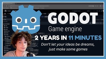 What Did I Learn After 2 Years Working With Godot?