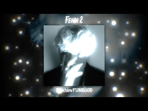 FENDI 2 RAKHIM X FUNKGOD LUXURY TRAP PHONK