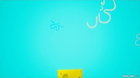 I found a game breaking glitch in SpongeBob SquarePants: Battle For Bikini Bottom - Rehydrated