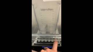 Blendtec ICB5 Commercial Blender CCR Industrial CCR15496
