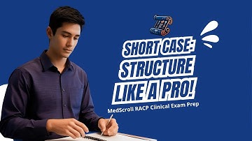 How to Structure the Perfect Short Case Discussion | MedScroll RACP Clinical Exam Prep