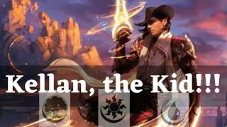 🌝🤢🥶Kellan, the Kid!!!　ケラン・ザ・キッド!!!MTG Arena|Standard |Outlaws of Thunder Junction