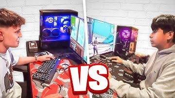 Beat me in a 1v1, win a PC (IN REAL LIFE)
