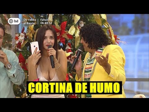 Rosángela Espinoza a Carlota:No hagas cortinas de humo